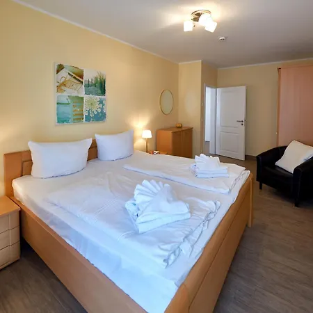 Villa Annika - Apt. 08 Sellin (Rugen)