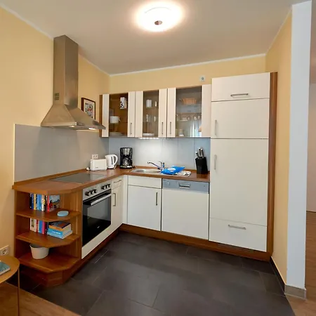 Annika - Apt. 08 Villa Sellin (Rugen)