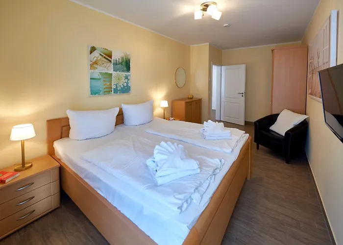 Vila Annika - Apt. 08 Sellin (Rugen)