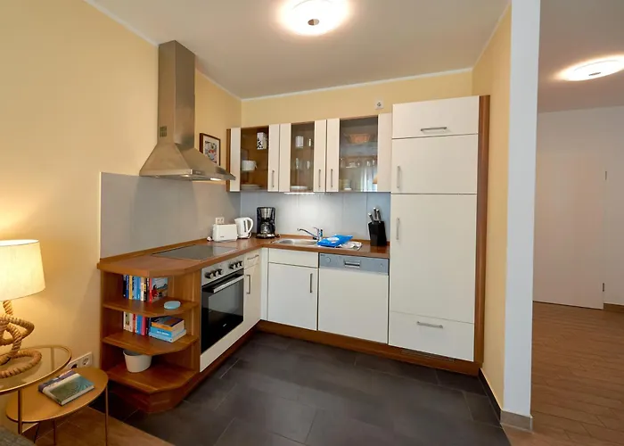 Annika - Apt. 08 Vila Sellin (Rugen)