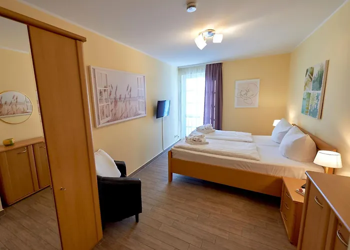 Vila Annika - Apt. 08 Sellin (Rugen)