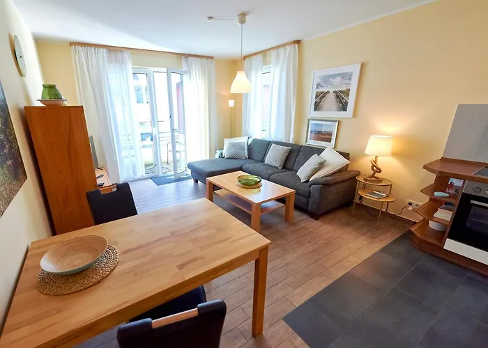 Annika - Apt. 08 Vila Sellin (Rugen)