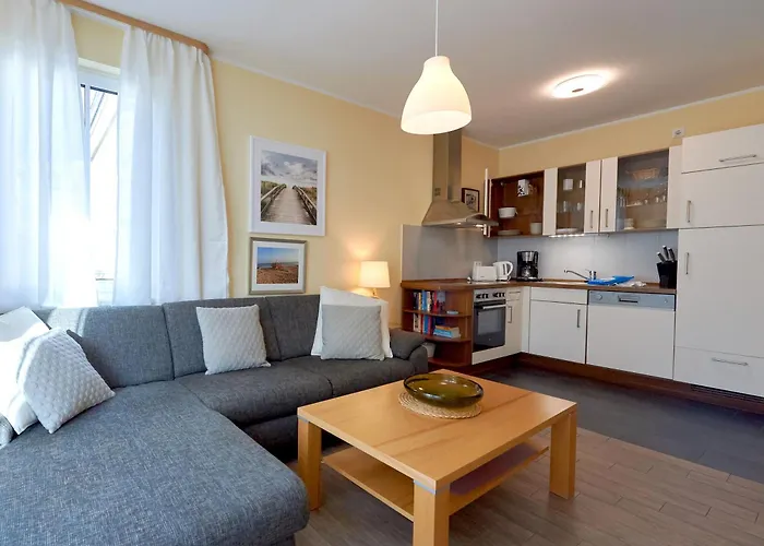 Annika - Apt. 08 Vila *