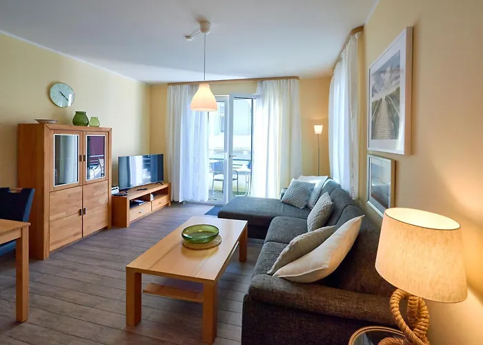 Annika - Apt. 08 Sellin (Rugen)