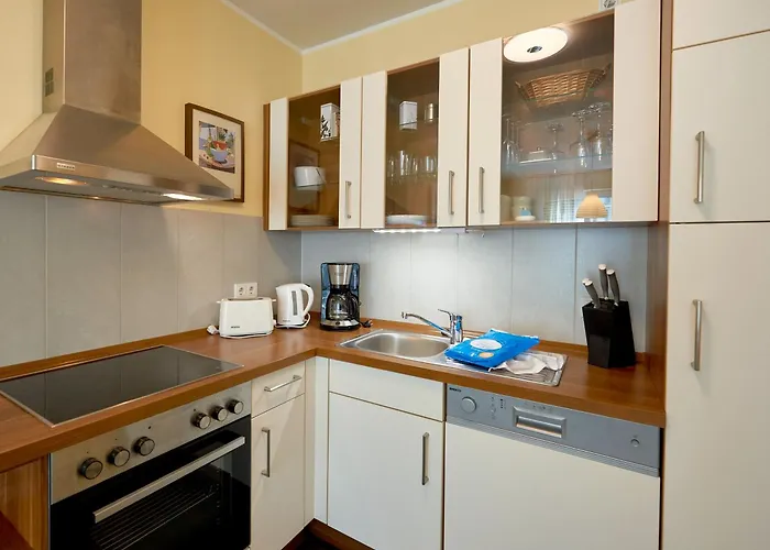 Vila Annika - Apt. 08 Sellin (Rugen)